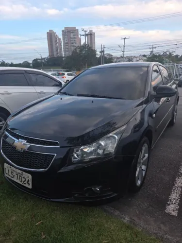 Chevrolet Cruze LT 1.8 16V Flexpower 4P Aut. 2012