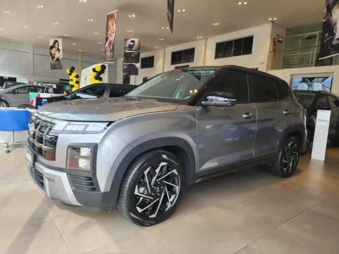 Hyundai Creta Ultimate 1.6 TB 16V Flex Aut. 2026