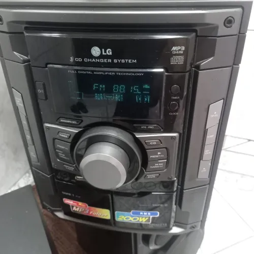 Micro system LG 
