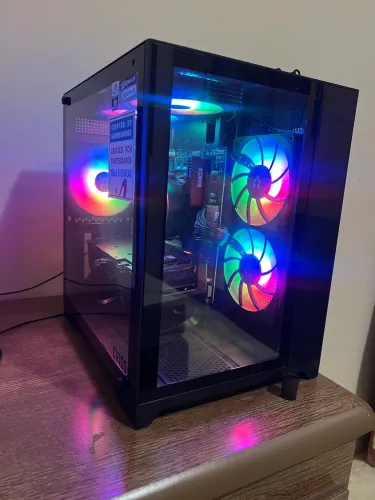 Vendo ou troco Pc gamer 