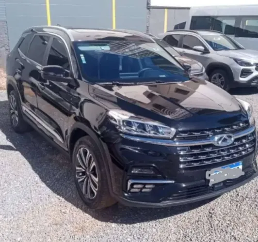 Chery Tiggo 8 MAX Drive 1.6 Turbo Aut. 2024