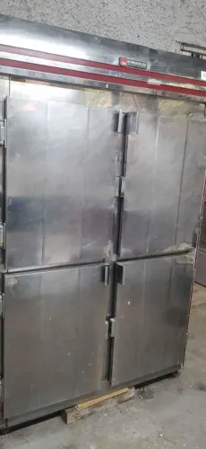 Câmara fria 4 portas