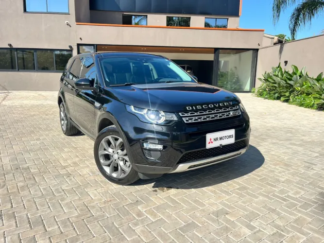 Land Rover Discovery Sport HSE 2.0 4X4 Aut. 2018