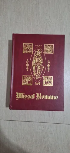 Missal Romano Luxo 