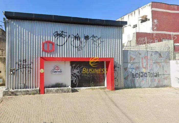 Galpão para alugar, 985 m² por R$ 18.420,00/mês - Centro - Fortaleza/CE