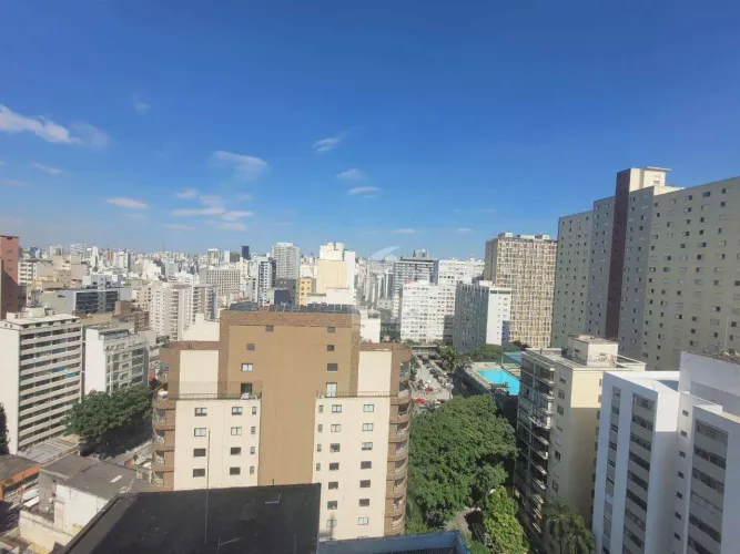Conjunto de salas comerciais com ótima distribuição e versatilidade: