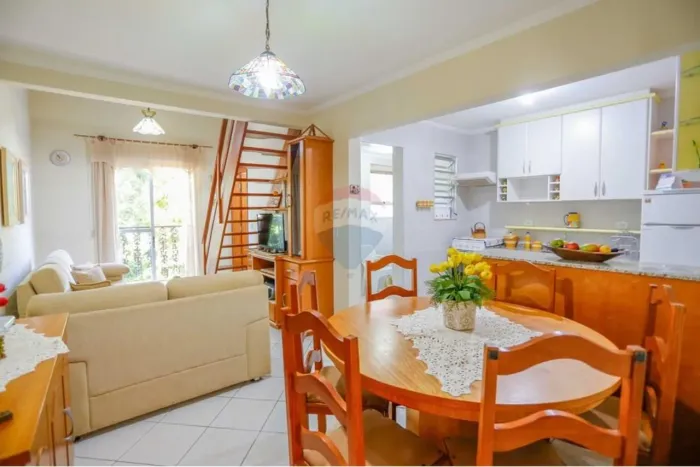 Apartamento à venda em Araçoiaba da Serra-SP, bairro Jundiaquara. 1 quarto, 1 suíte, 2 sal