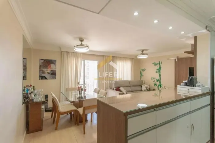 APARTAMENTO A VENDA NO CONDOMINIO INSPIRATTO NO BAIRRO SWIFT EM CAMPINAS/SP