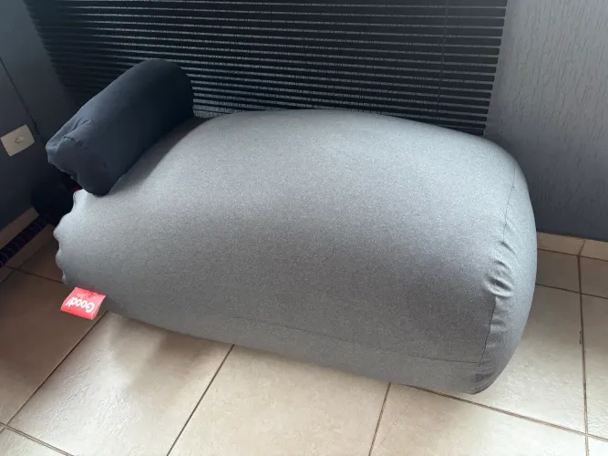 Puff - 2 meses de compra, sem uso