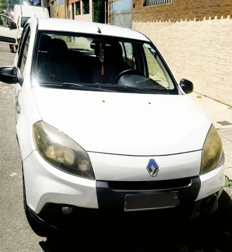 Renault Sandero GT Line Hi-flex 1.6 8V 5P 2014