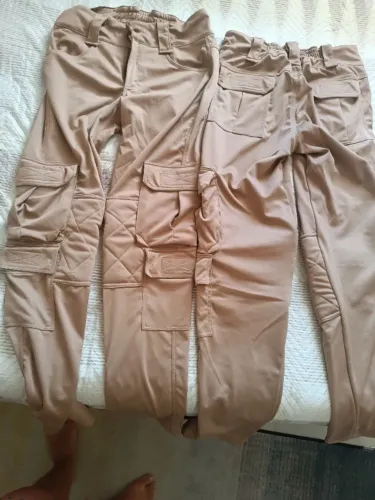 Calça tática feminina novas