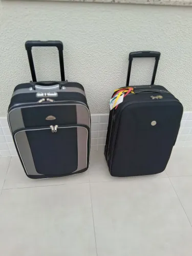 Malas de viagem