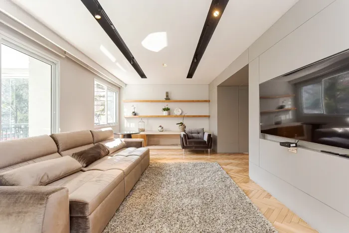 Imóvel para venda Batel - Curitiba - PR - 240m² - 4 quartos (2 suítes), 4 vagas de garagem