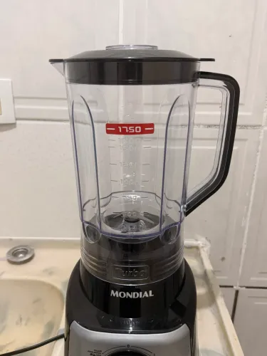 Liquidificador novo