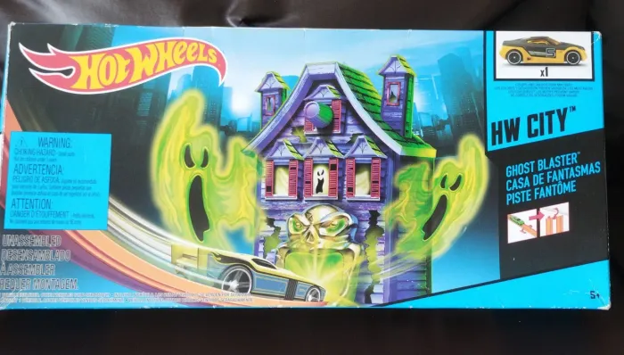 Pista Hot Wheels