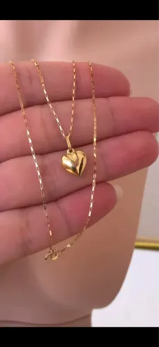 CORDÃO DE OURO FEMININO
