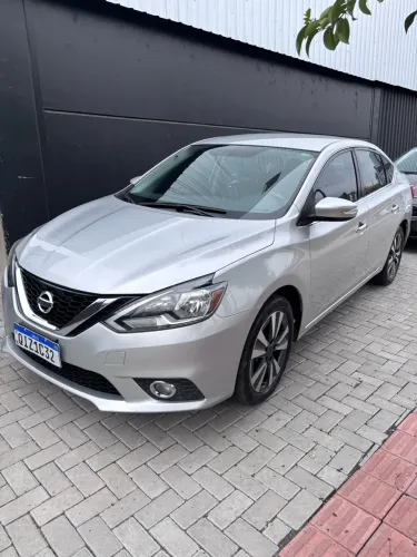 Nissan Sentra SV 2.0 Flexstart 16V Aut. 2017