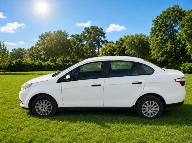 Fiat Grand Siena Attractive 1.0 Flex 8V 4P 2018