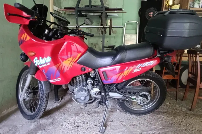 Venda Sahara 350