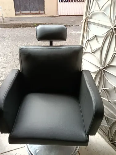 Cadeira de salão