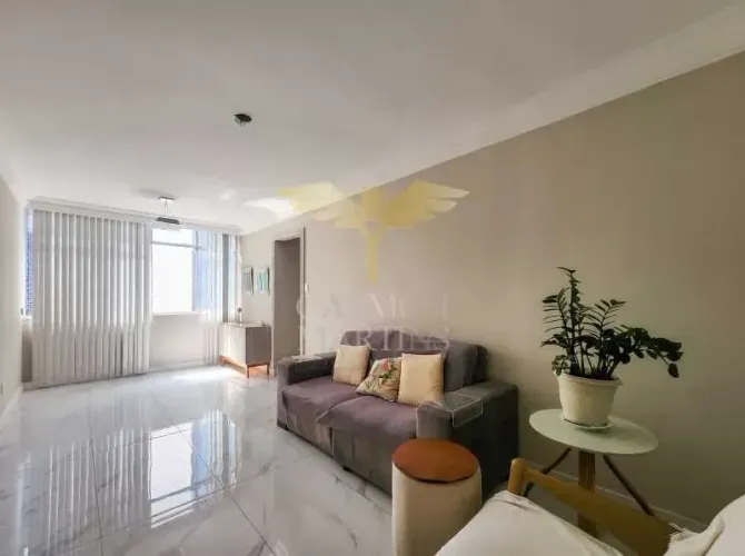 Excelente apartamento 3 quartos no Itaigara