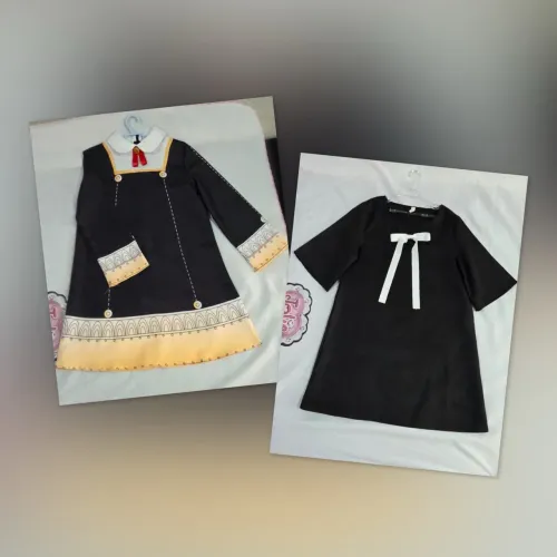 Vendo cosplays fantasias anime Anya Forget Spy xFamily 