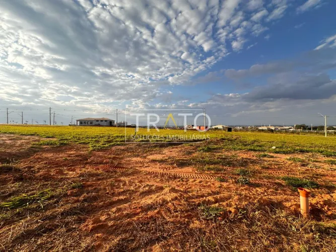 terreno - Terras da Fazenda - Paulínia