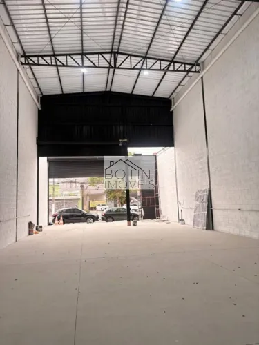 Galpão para alugar, 300 m² por R$ 21.000,00/mês - Vila Zelina - São Paulo/SP