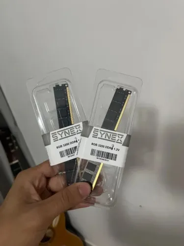 Kit memória ram DDR3 2x8GB=16GB