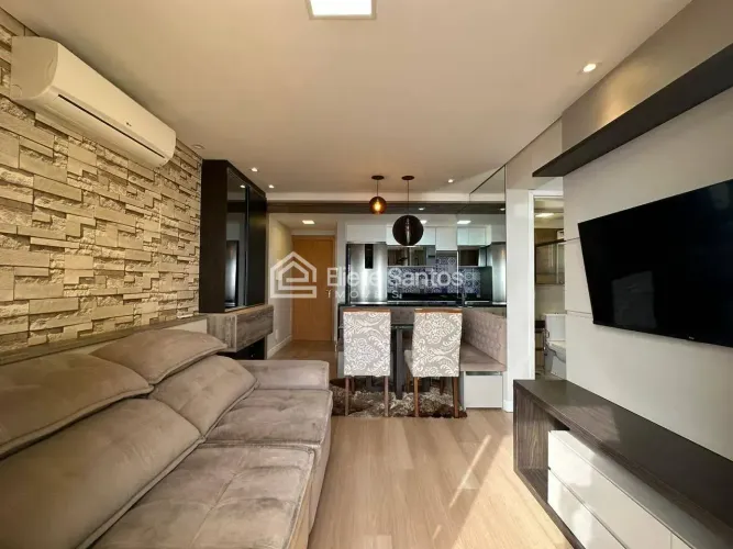 Apartamento à venda, Residencial Romeu e Giulietta, Americana, SP