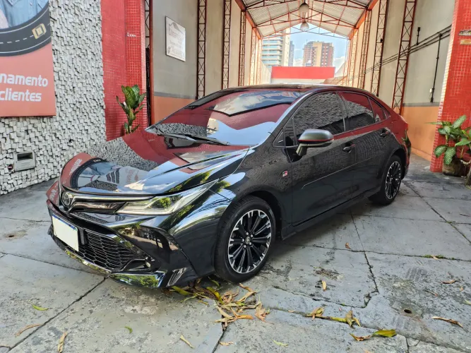 Toyota Corolla GR-Sport 2.0 Flex 16V AUT 2022