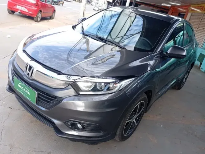 Honda HR-V LX 1.8 Flexone 16V 5P Aut. 2020