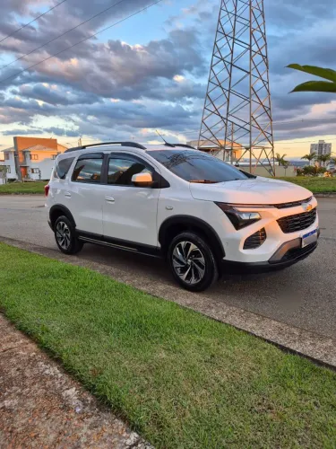Chevrolet Spin Premier 1.8 8V Econo.flex 5P Aut. 2025