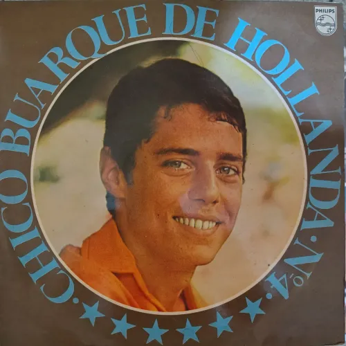 Chico Buarque LP N°4 