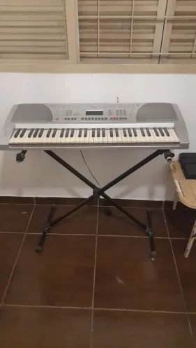 Teclado Musical HAWK HK 6101