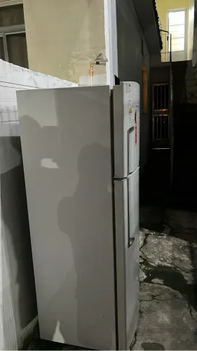 Geladeira Brastemp
