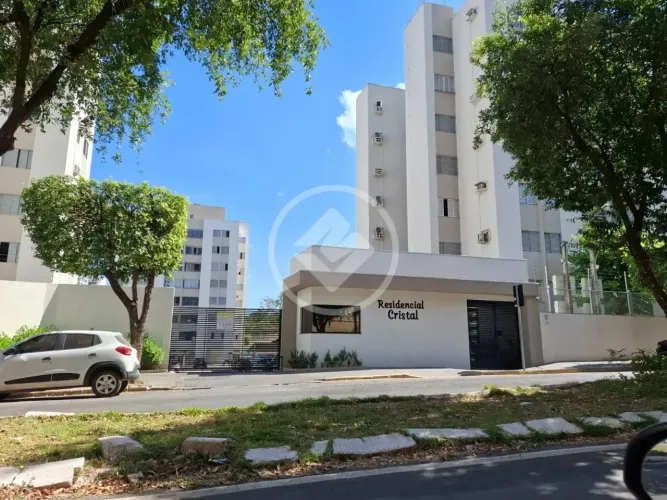 Apartamento à venda Residencial Cristal codigo: 347263