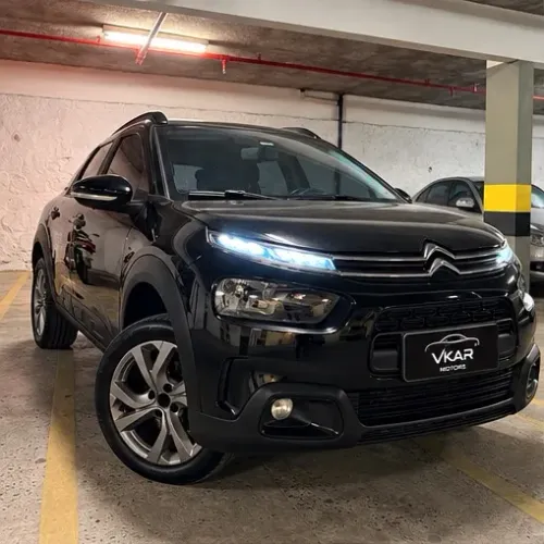 Citroen C4 Cactus Feel 1.6 16V Flex Aut. 2022