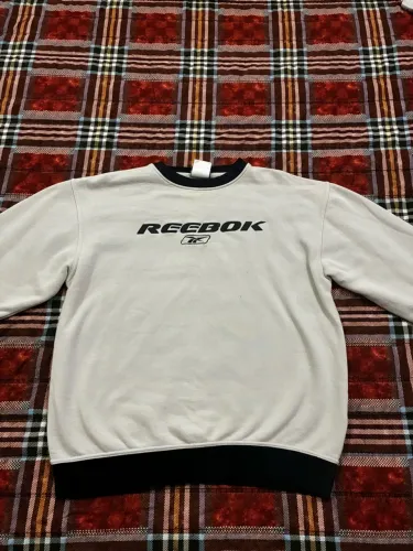 moletom feminino Reebok vintage Tam M (Usado)