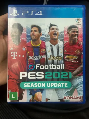 PES 2021