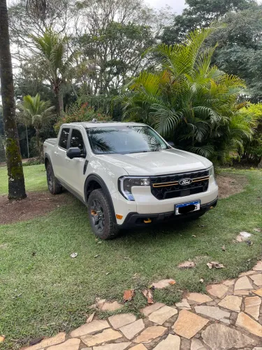 Ford Maverick Tremor 2.0 Ecoboost 4WD Aut. 2025