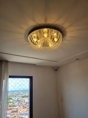 Luminária de Teto PARA VENDER HOJE