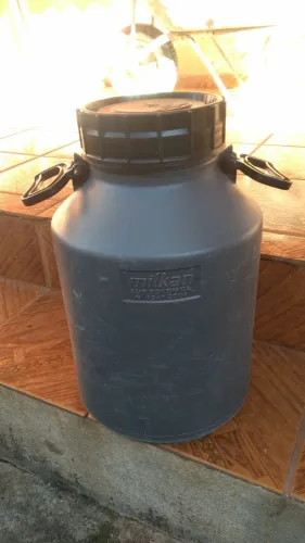 tambor 20l milkan
