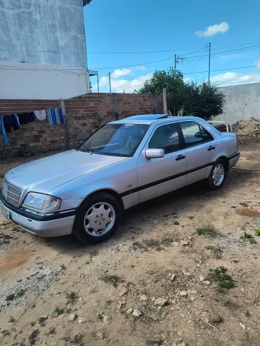 Mercedes-Benz C-180 Classic/classic Plus/elegance 1997