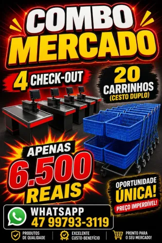 Kit mercado