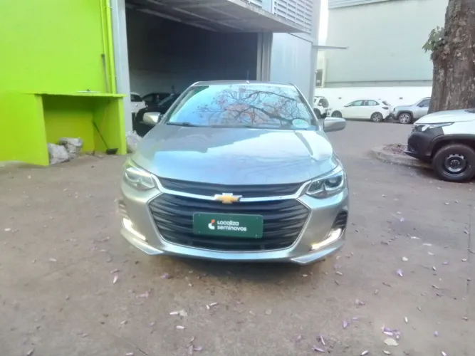 Chevrolet Onix Sedan Plus Premier 1.0 12V TB Flex Aut. 4P 2025