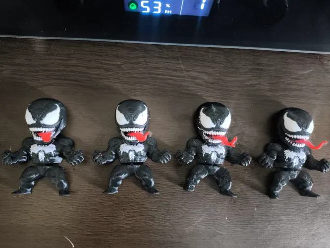 CHAVEIRO Venom e muitos outros 