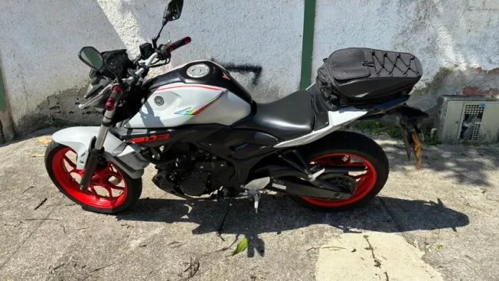 MT-03 ABS 2020 321 cc