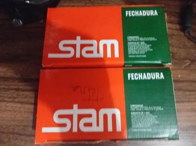 Fechadura Tetra Stam