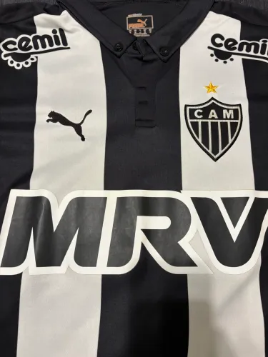 Camisa Atlético Mineiro Puma 2015